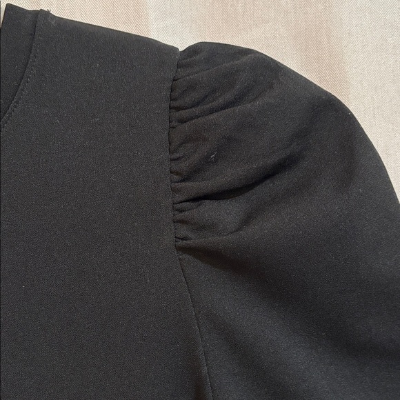 Terranova Dresses & Skirts - Black Puff Sleeve Dress